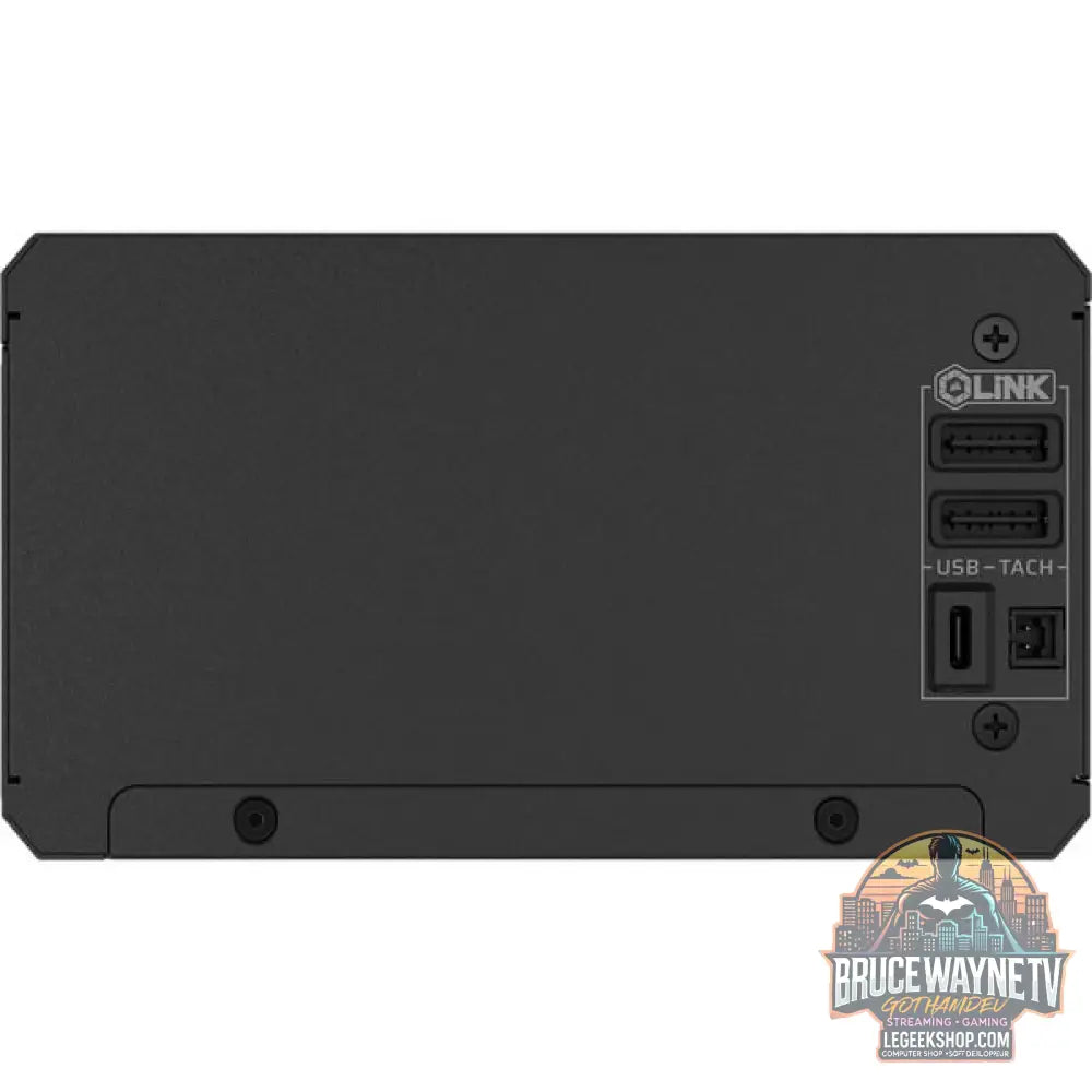 Corsair HX1000i SHIFT, alimentation PC - Corsair - vue 10