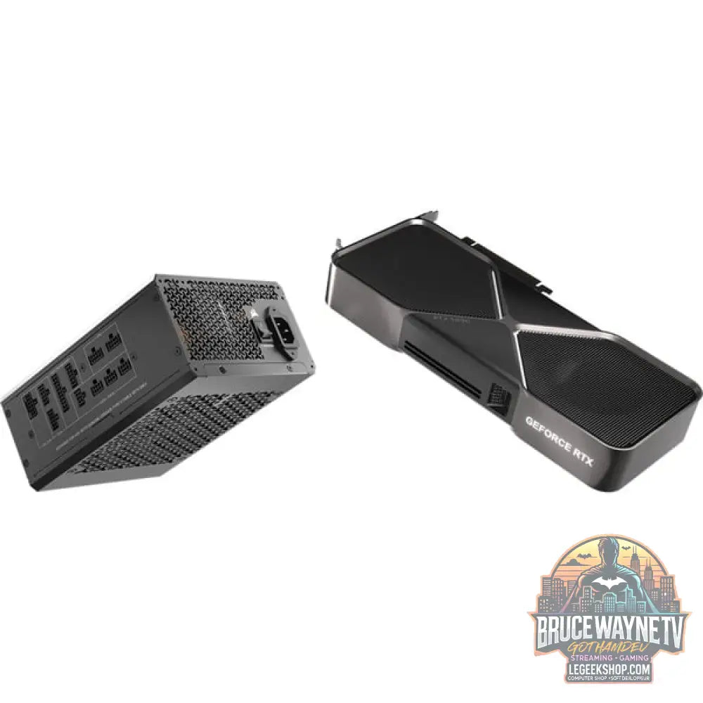 Corsair HX1200i SHIFT, alimentation PC - Corsair - vue 21