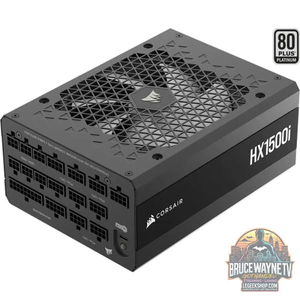 Corsair HX1500i (2025), alimentation PC - Corsair