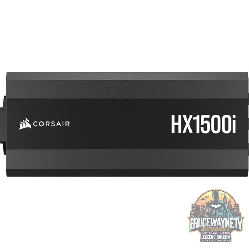 Corsair HX1500i (2025), alimentation PC - Corsair - vue 5