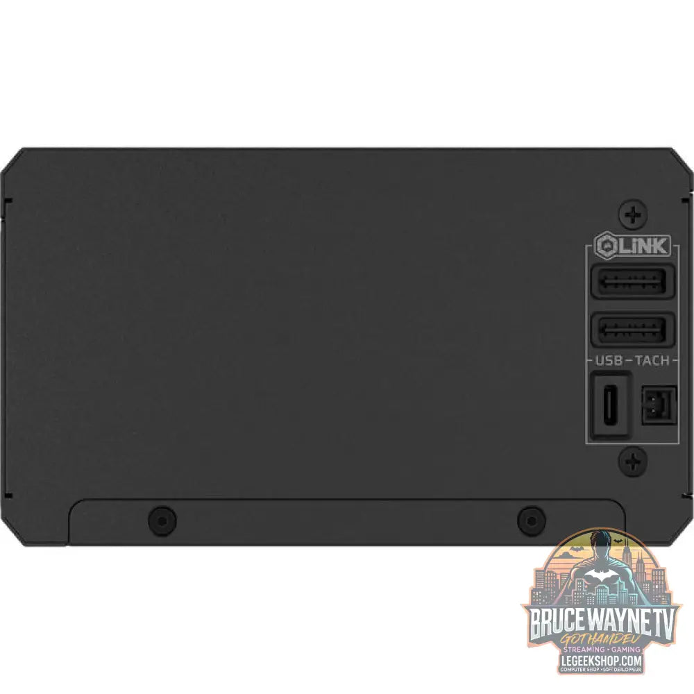 Corsair HX1500i SHIFT, alimentation PC - Corsair - vue 3