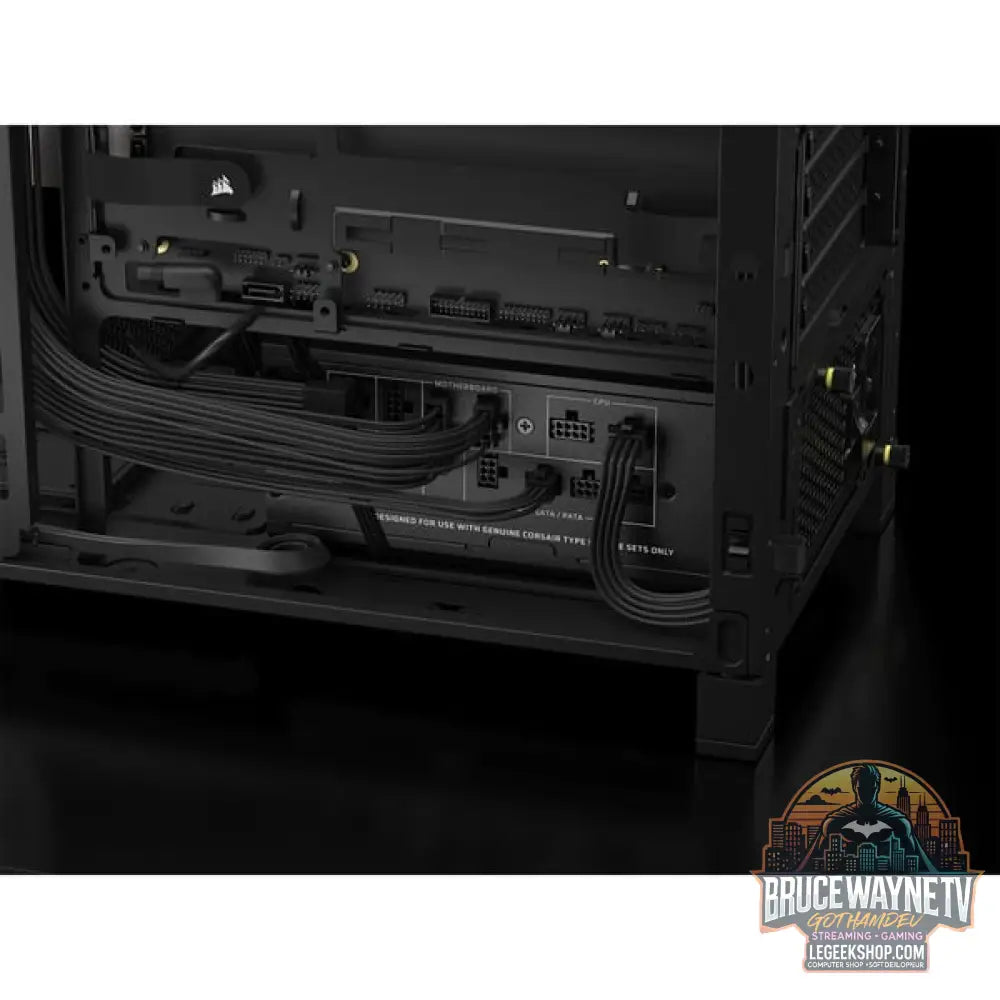 Corsair HX1500i SHIFT, alimentation PC - Corsair - vue 21