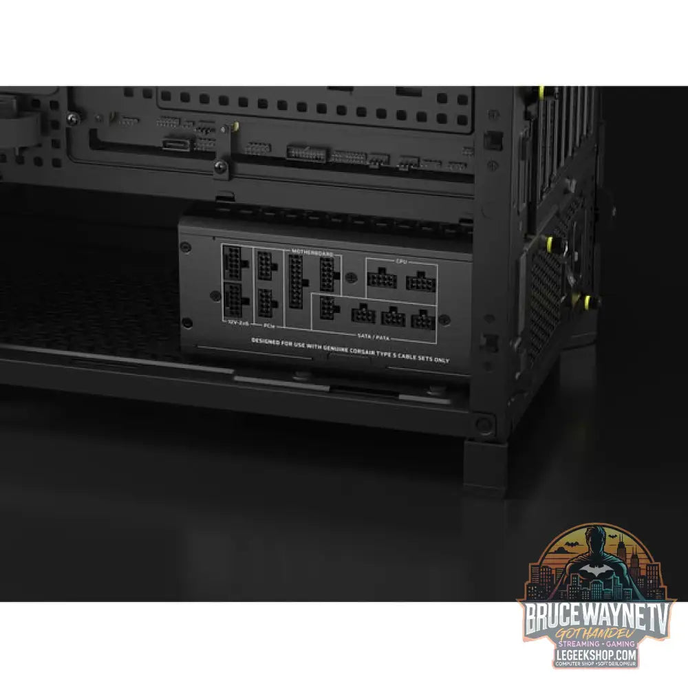 Corsair HX1500i SHIFT, alimentation PC - Corsair - vue 15