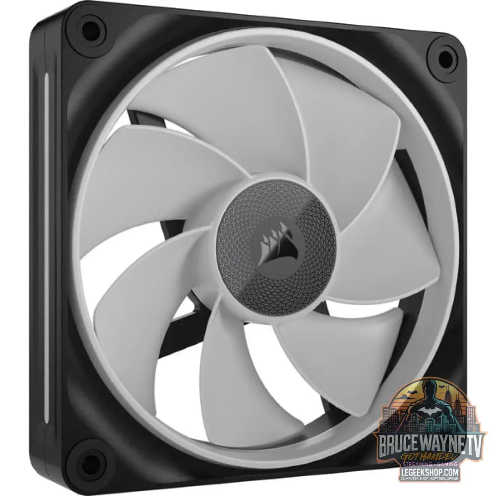 Corsair iCUE LINK LX120-R RGB Reverse, Gehäuselüfter - Corsair - vue 7