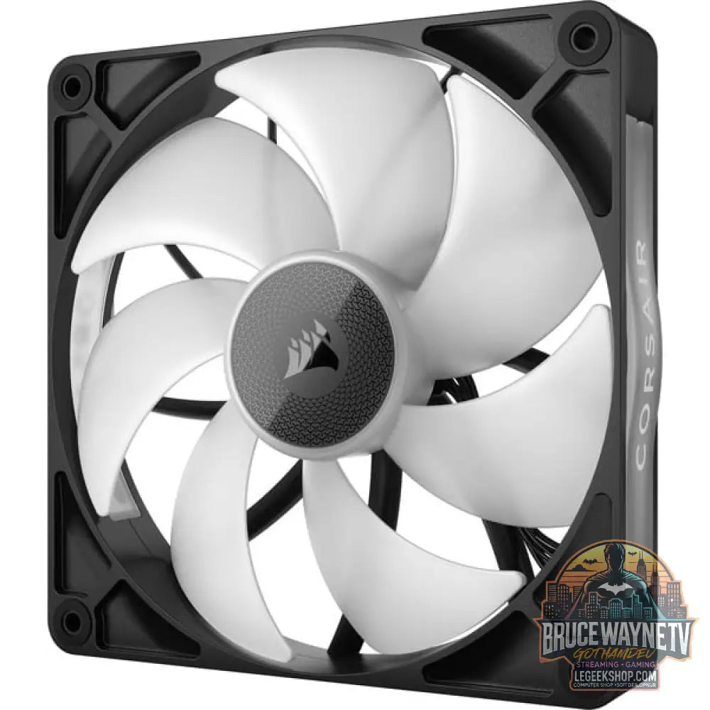 Corsair iCUE LINK RX140 RGB, Gehäuselüfter - Corsair - vue 6