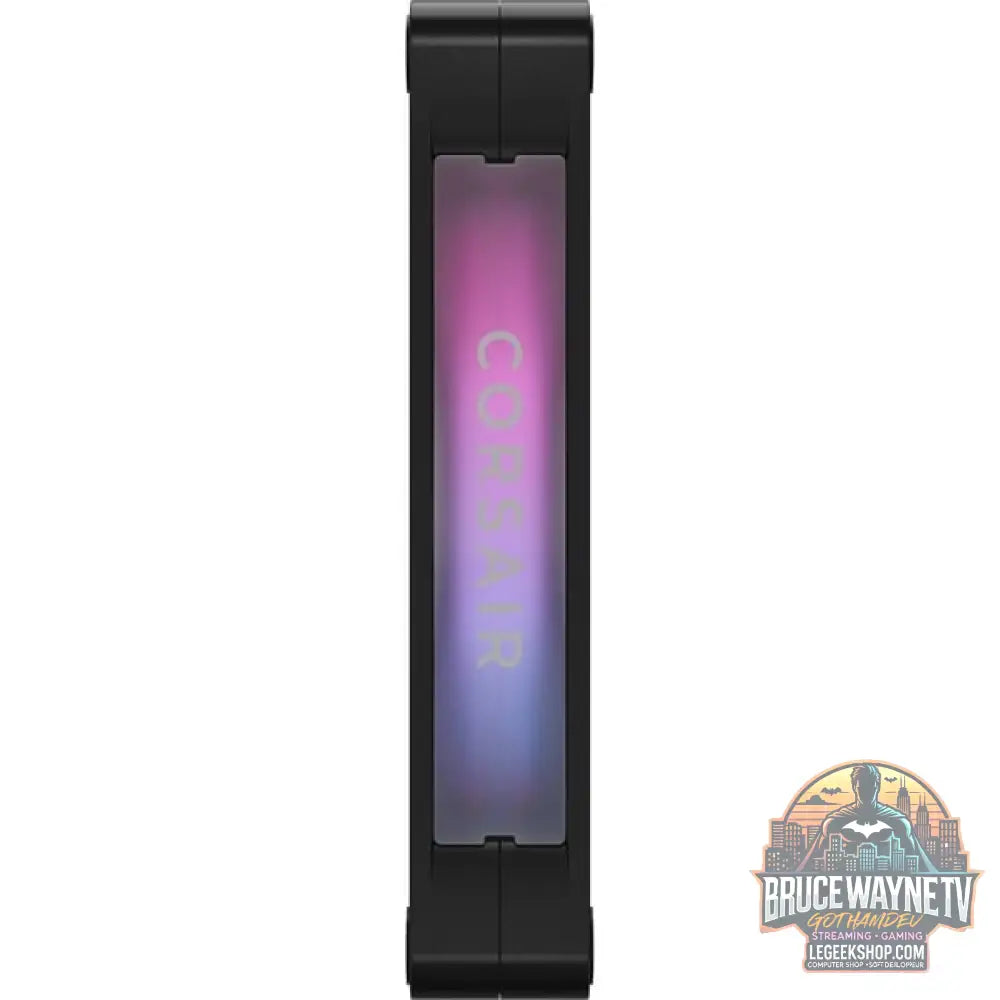 Corsair iCUE LINK RX140 RGB, Gehäuselüfter - Corsair - vue 9