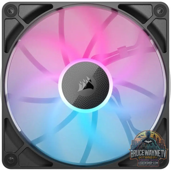 Corsair iCUE LINK RX140 RGB, Gehäuselüfter - Corsair