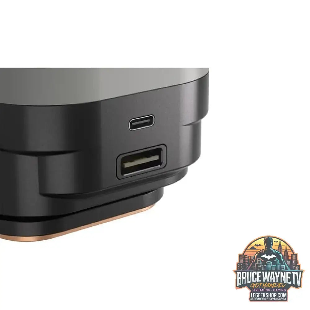 Corsair iCUE LINK TITAN 360 RX RGB, Wasserkühlung schwarz - Corsair - vue 16