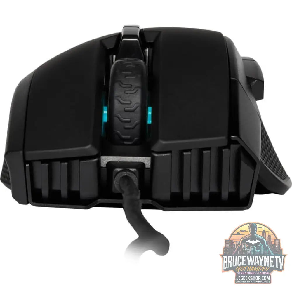 Corsair Ironclaw RGB, souris gaming - vue 15