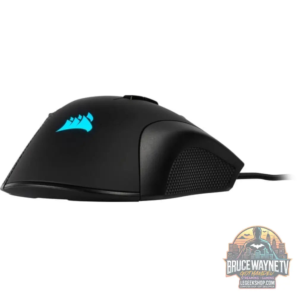 Corsair Ironclaw RGB, souris gaming - vue 9
