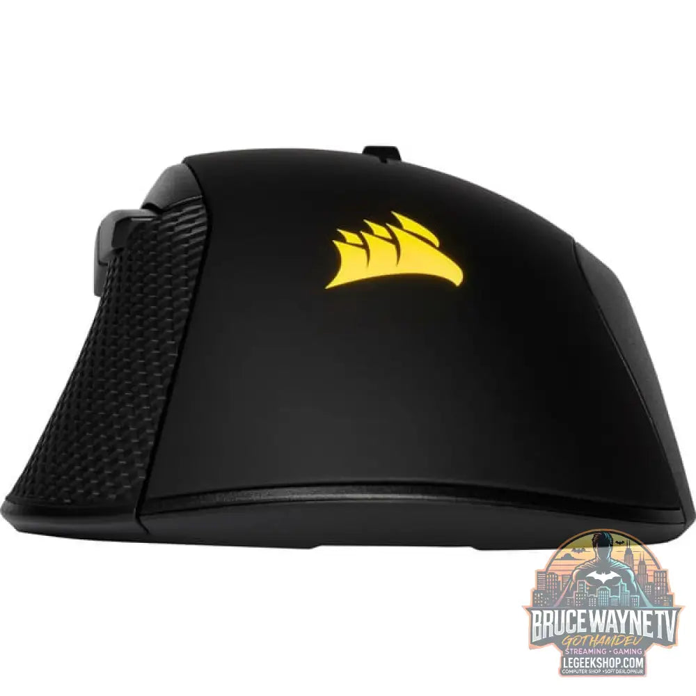 Corsair Ironclaw RGB, souris gaming - vue 7