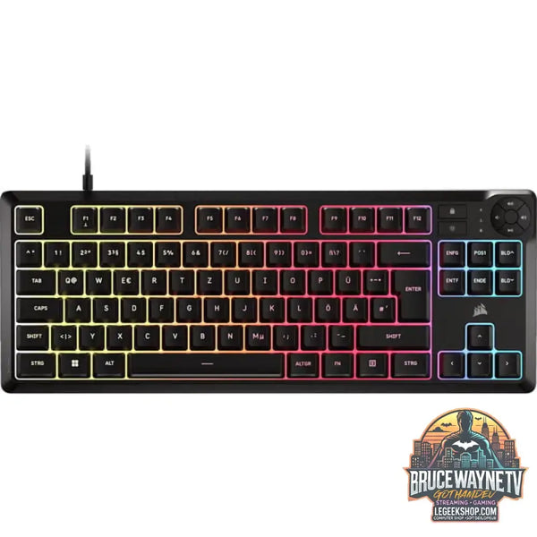 K55 CORE TKL - Corsair