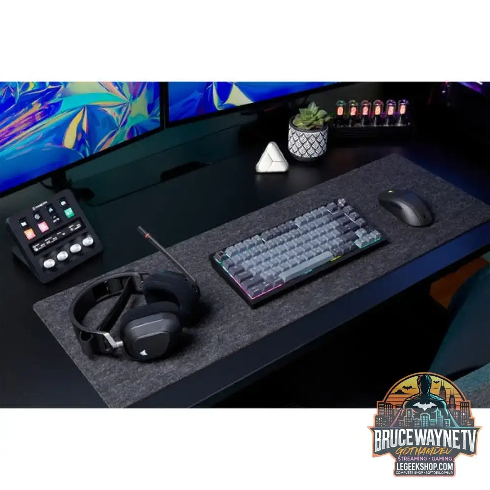 K65 Plus Wireless - Corsair - vue 11