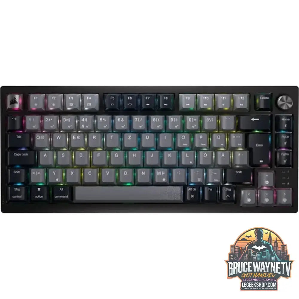 K65 Plus Wireless - Corsair - vue 4