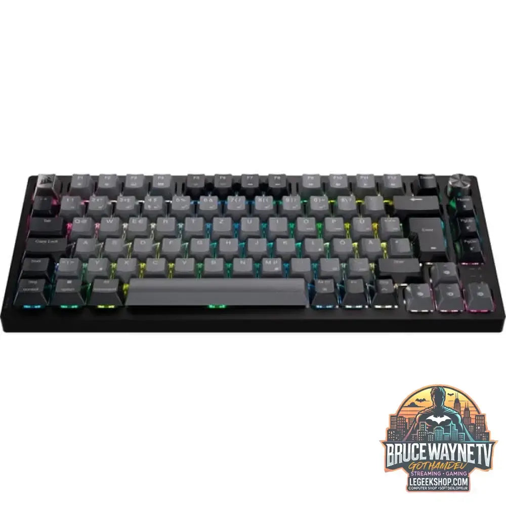 K65 Plus Wireless - Corsair - vue 3