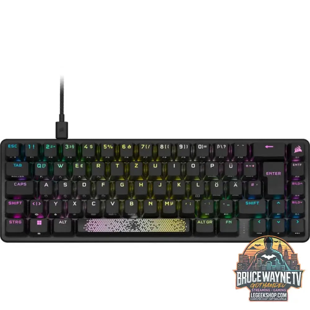 K65 PRO MINI - Corsair - vue 2