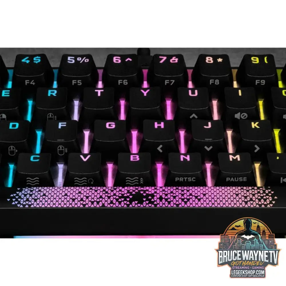 K65 RGB MINI - Corsair - vue 10