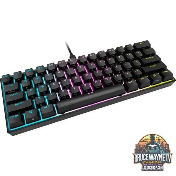 K65 RGB MINI - Corsair
