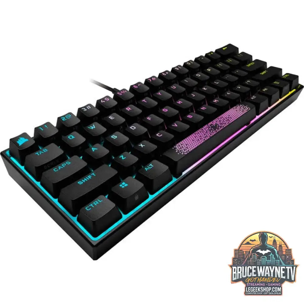 K65 RGB MINI - Corsair - vue 6