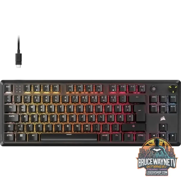 K70 CORE TKL - Corsair