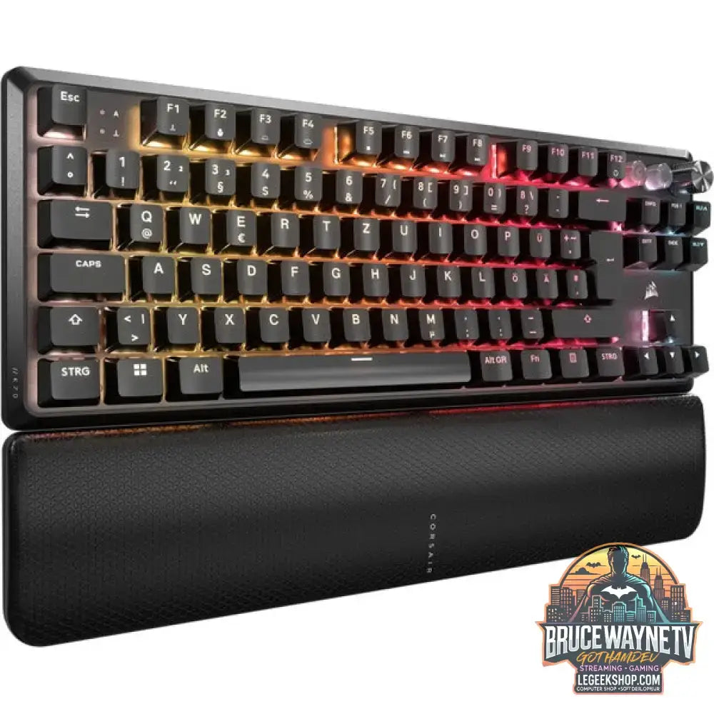 K70 PRO TKL - Corsair - vue 4