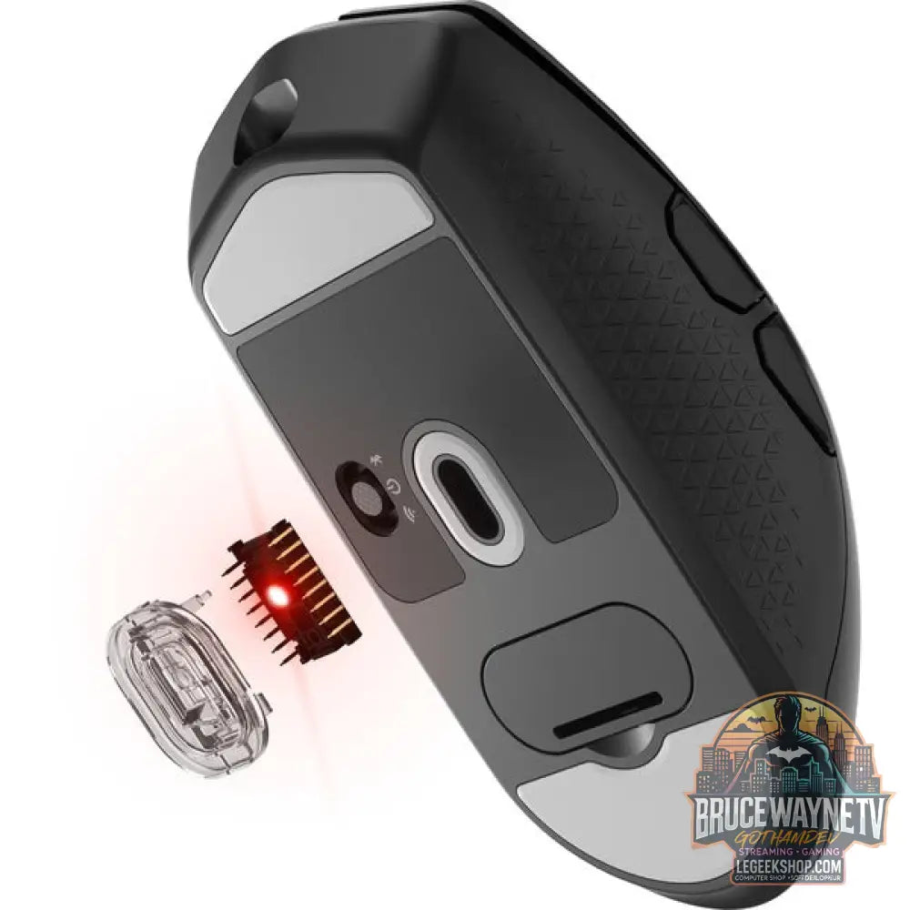 Corsair Katar Elite Wireless, souris gaming - vue 15