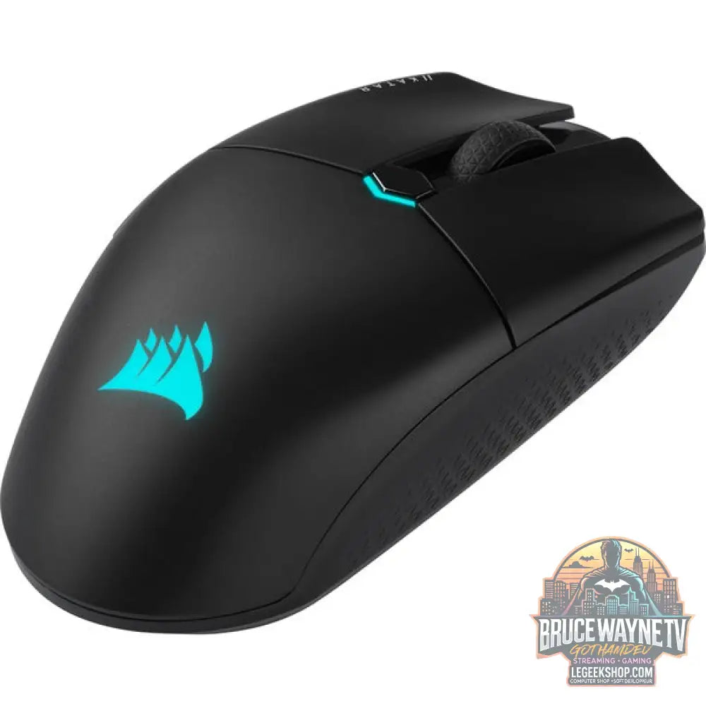 Corsair Katar Elite Wireless, souris gaming - vue 4