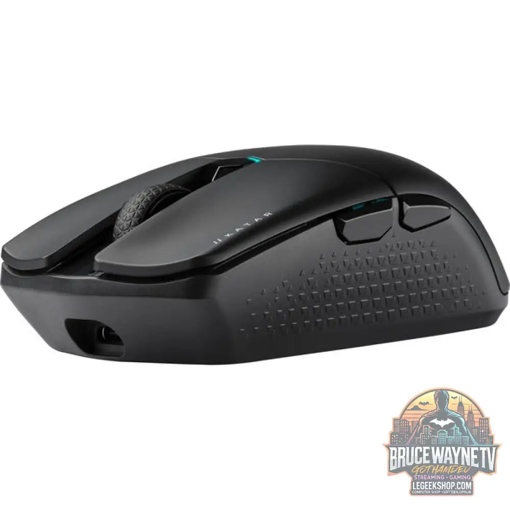 Corsair Katar Elite Wireless, souris gaming - vue 10