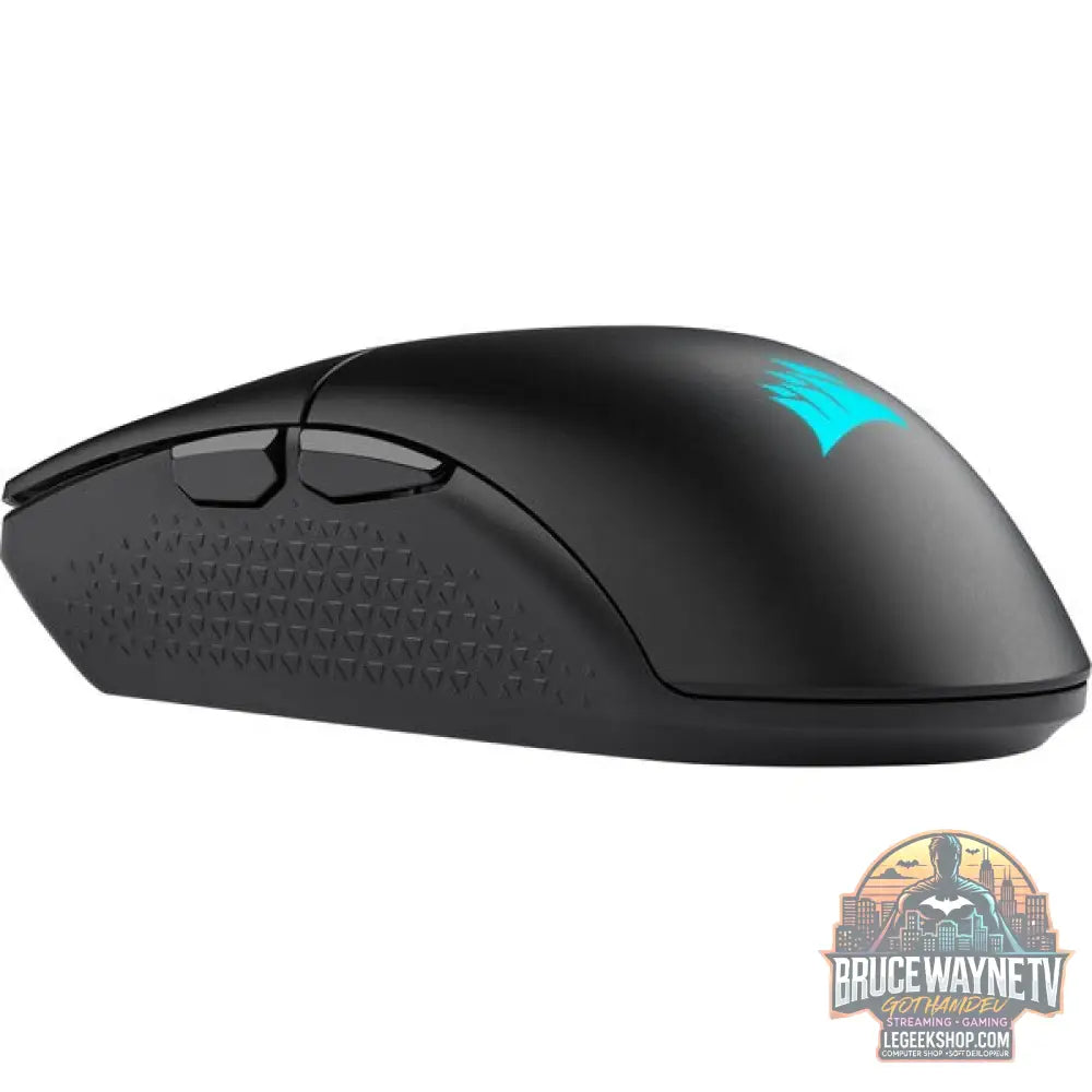 Corsair Katar Elite Wireless, souris gaming - vue 7