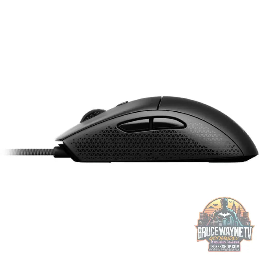 Corsair M55, souris gaming - vue 3