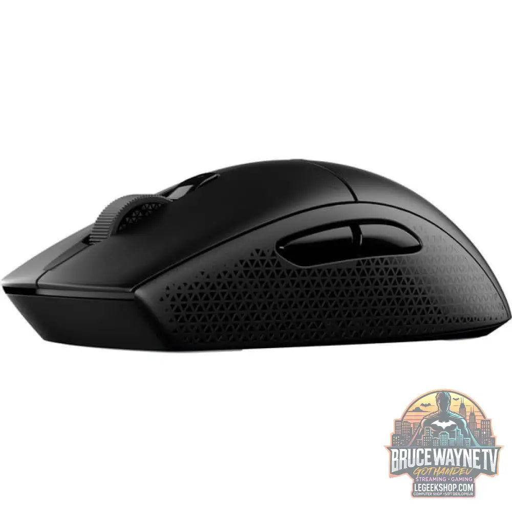 Corsair M55 Wireless, souris gaming - vue 2