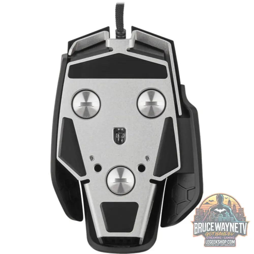 Corsair M65 RGB ULTRA, souris gaming - vue 11
