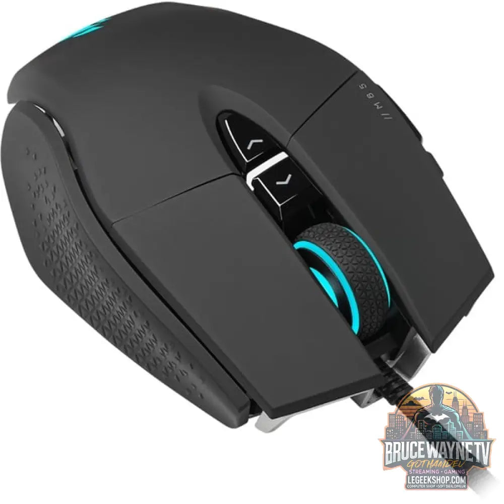 Corsair M65 RGB ULTRA, souris gaming - vue 6
