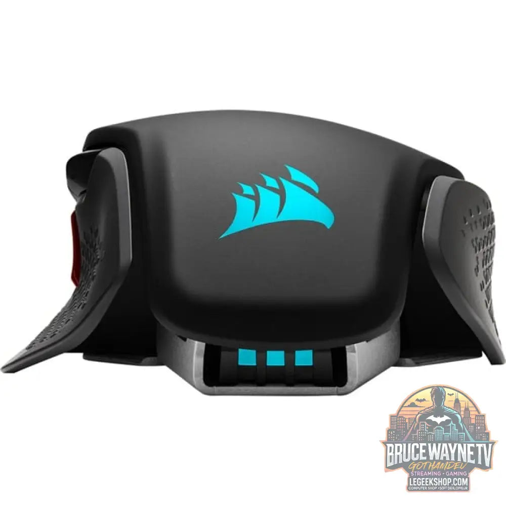 Corsair M65 RGB ULTRA, souris gaming - vue 10