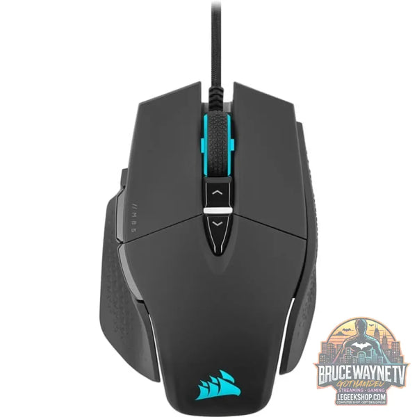 Corsair M65 RGB ULTRA, souris gaming