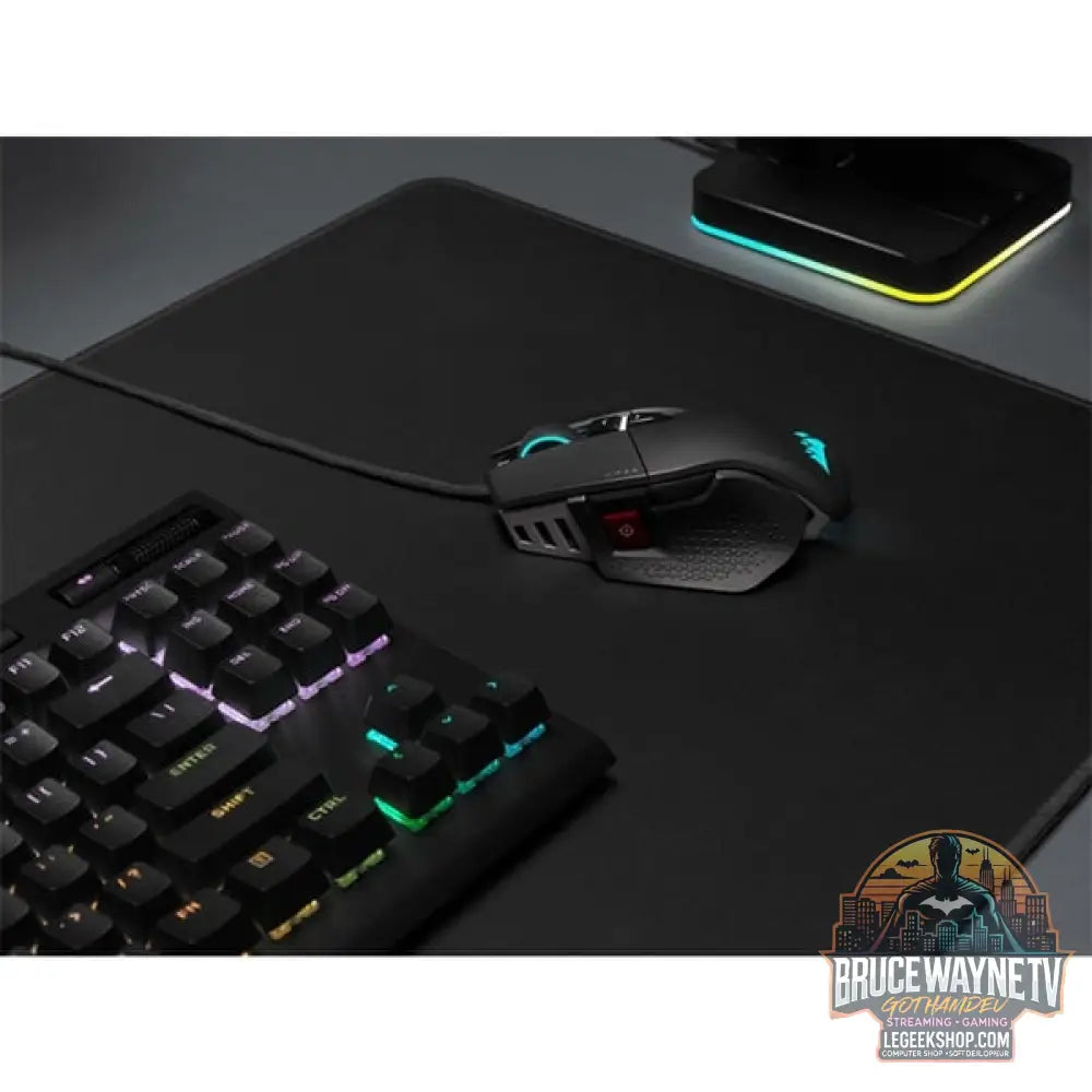 Corsair M65 RGB ULTRA, souris gaming - vue 15