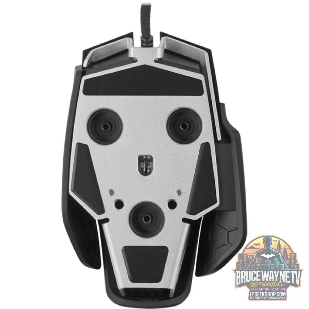 Corsair M65 RGB ULTRA, souris gaming - vue 12