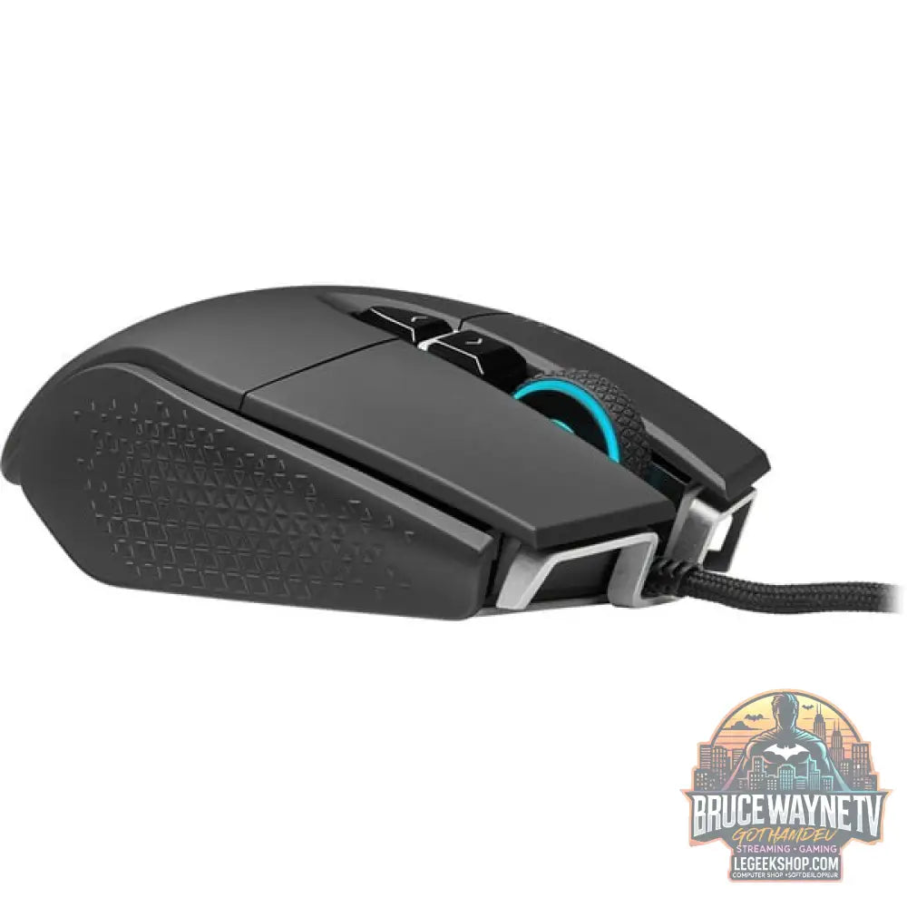 Corsair M65 RGB ULTRA, souris gaming - vue 7