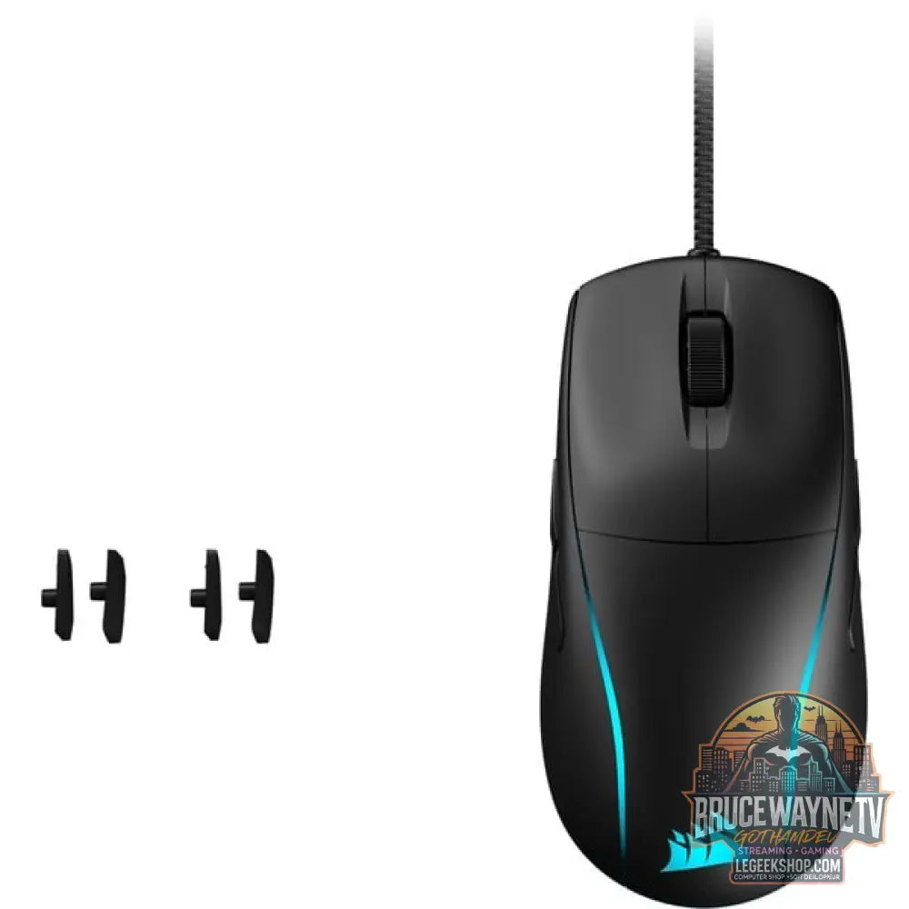 Corsair M75, souris gaming - vue 11