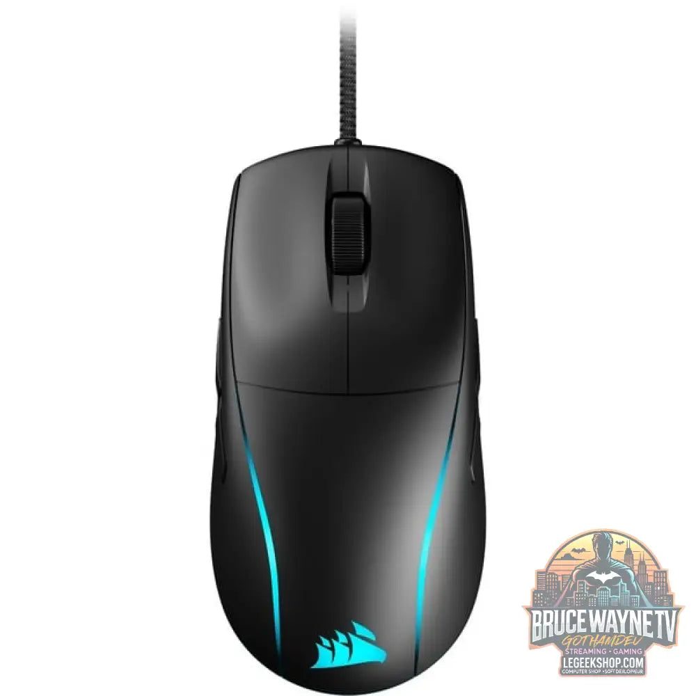 Corsair M75, souris gaming - vue 2