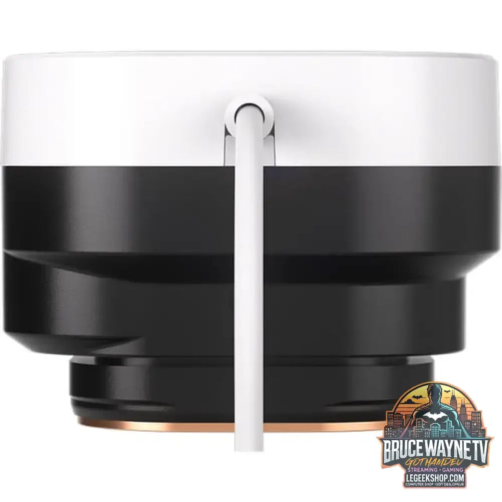 Corsair NAUTILUS 360 RS LCD, Wasserkühlung weiß - Corsair - vue 11