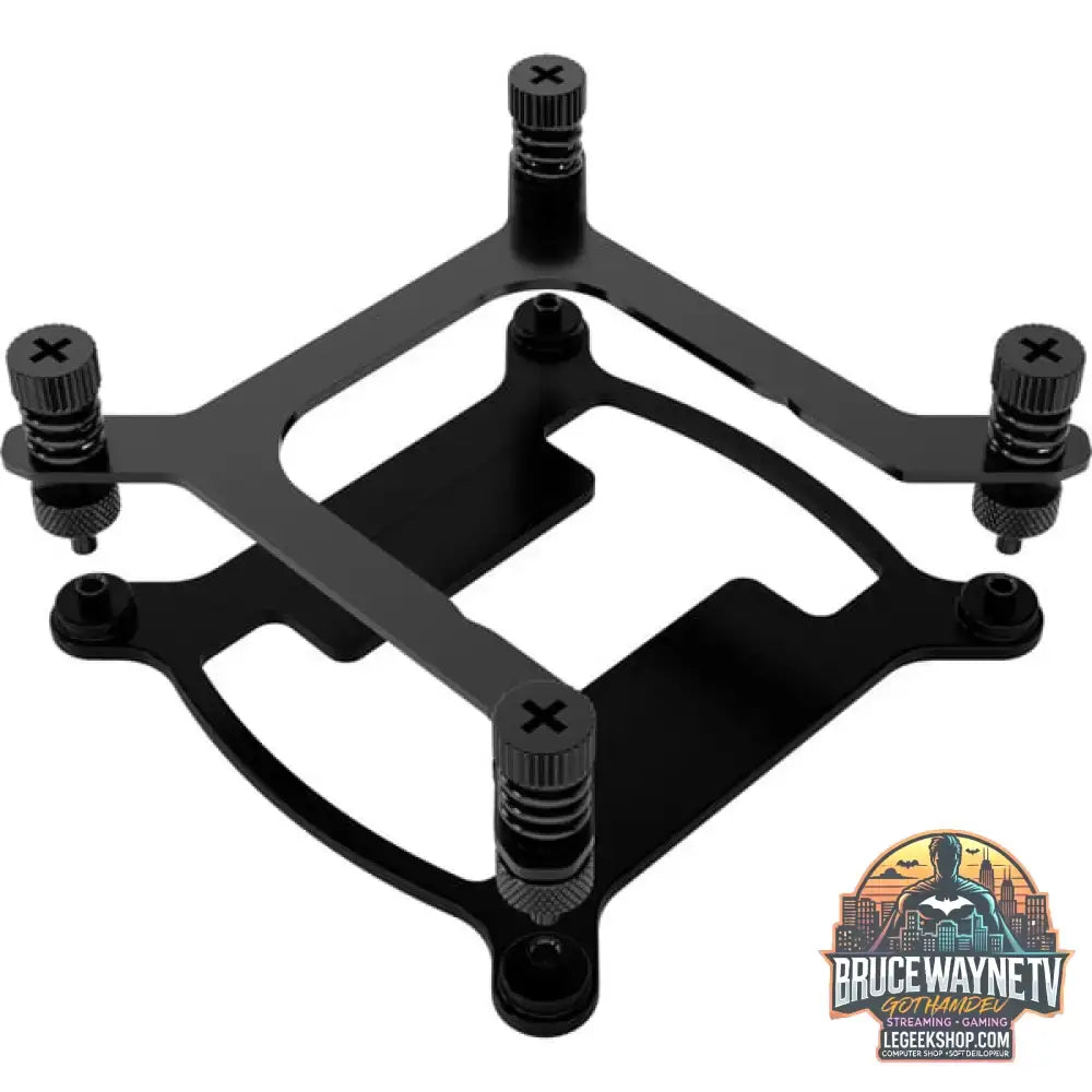 Corsair NAUTILUS 360 RS, Wasserkühlung schwarz - Corsair - vue 18