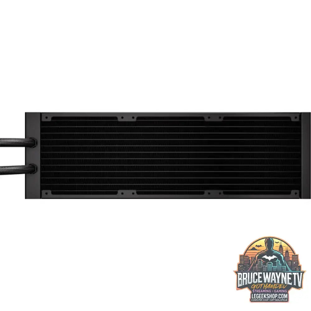 Corsair NAUTILUS 360 RS, Wasserkühlung schwarz - Corsair - vue 15