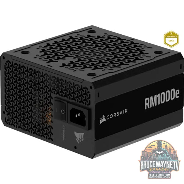 Corsair RM1000e, alimentation PC - Corsair