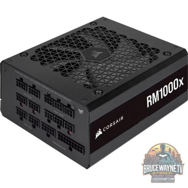 Corsair RM1000X (2021) 1000 W, alimentation PC - Corsair