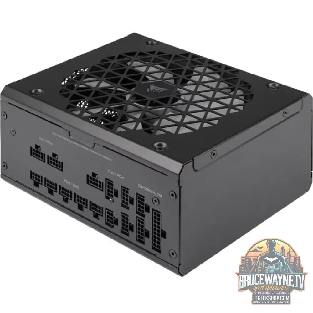 Corsair RM1000x SHIFT Plus Gold, alimentation PC - Corsair - vue 4