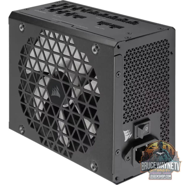 Corsair RM1000x SHIFT Plus Gold, alimentation PC - Corsair