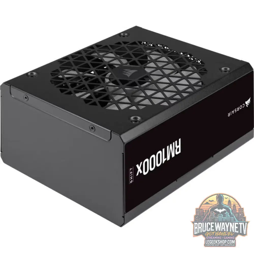 Corsair RM1000x SHIFT Plus Gold, alimentation PC - Corsair - vue 5