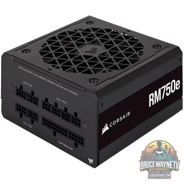 Corsair RM750e 750 Watt 80 Plus Gold, alimentation PC - Corsair