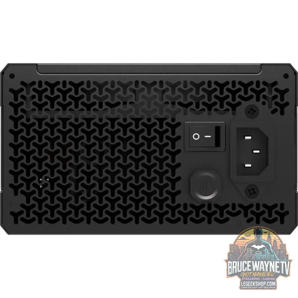 Corsair RM750x (2024), alimentation PC - Corsair - vue 6
